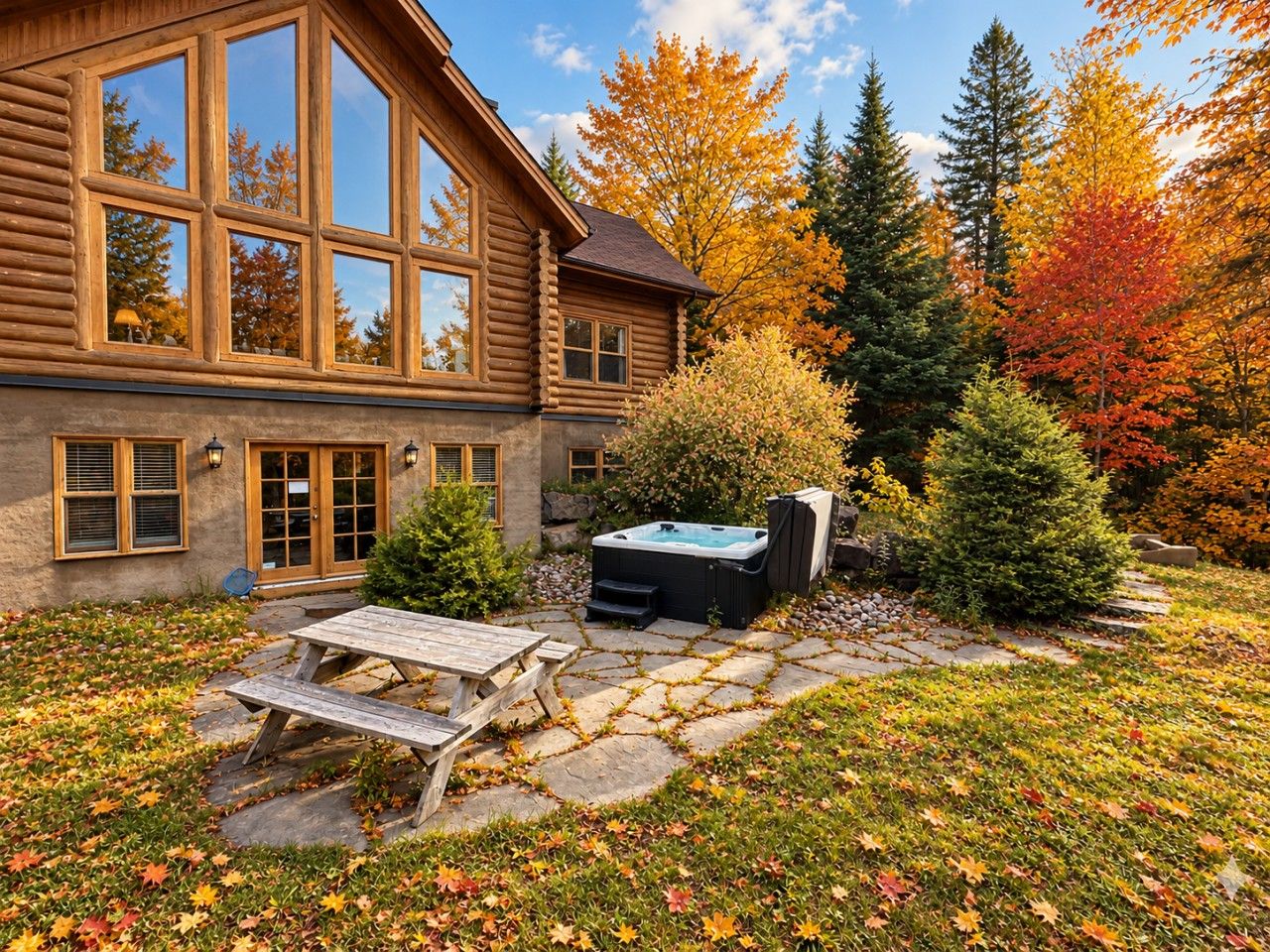 Private Hot Tub