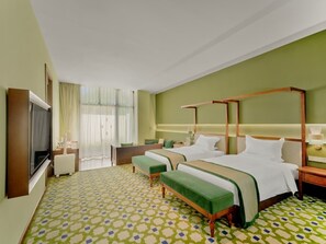Kamar Twin Comfort | Pemandangan dari kamar