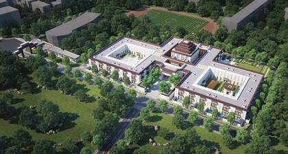 Shigatse Summer Palace Healing Hotel