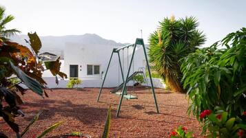 Área infantil