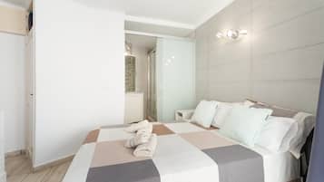 Wifi y ropa de cama