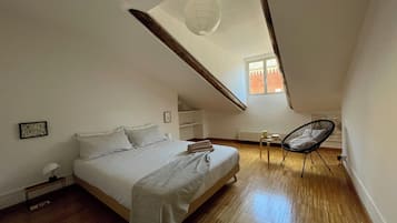 1 habitación, escritorio, cuna de viaje y wifi gratis