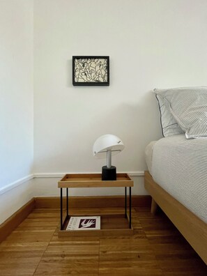 1 chambre, bureau, lit parapluie, Wi-Fi gratuit