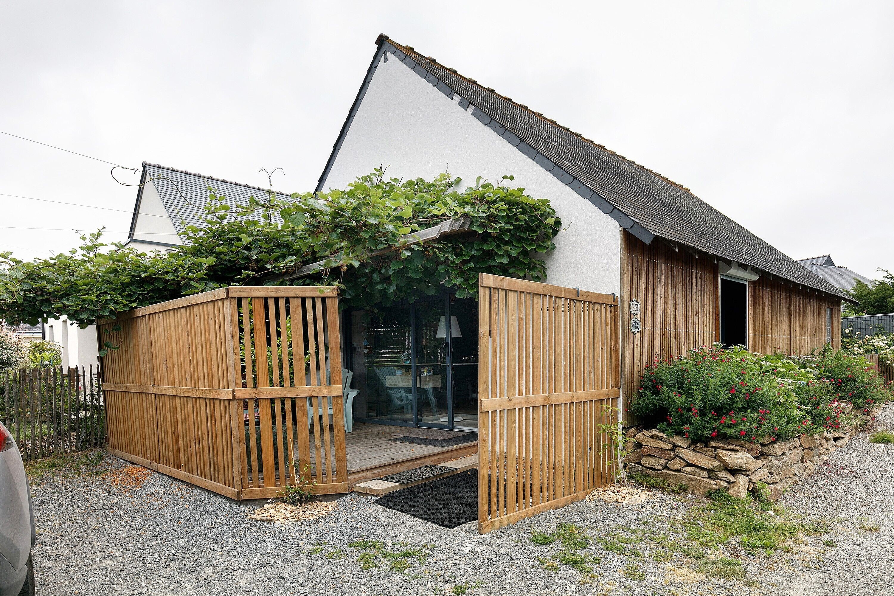 Exterior