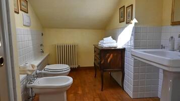 Junior-Suite | Badezimmer