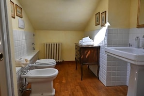 Suite Junior | Salle de bain