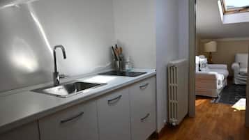 Suite junior | Cocina privada