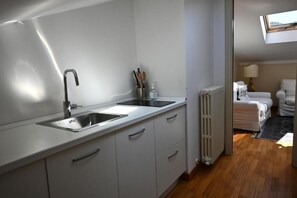 Suite Junior | Cuisine privée