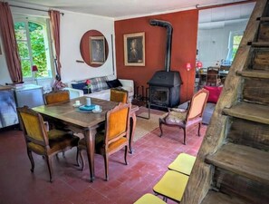 Interior - Isolated house nature 24 h 24 ! (BERGERES SOUS MONTMIRAIL)