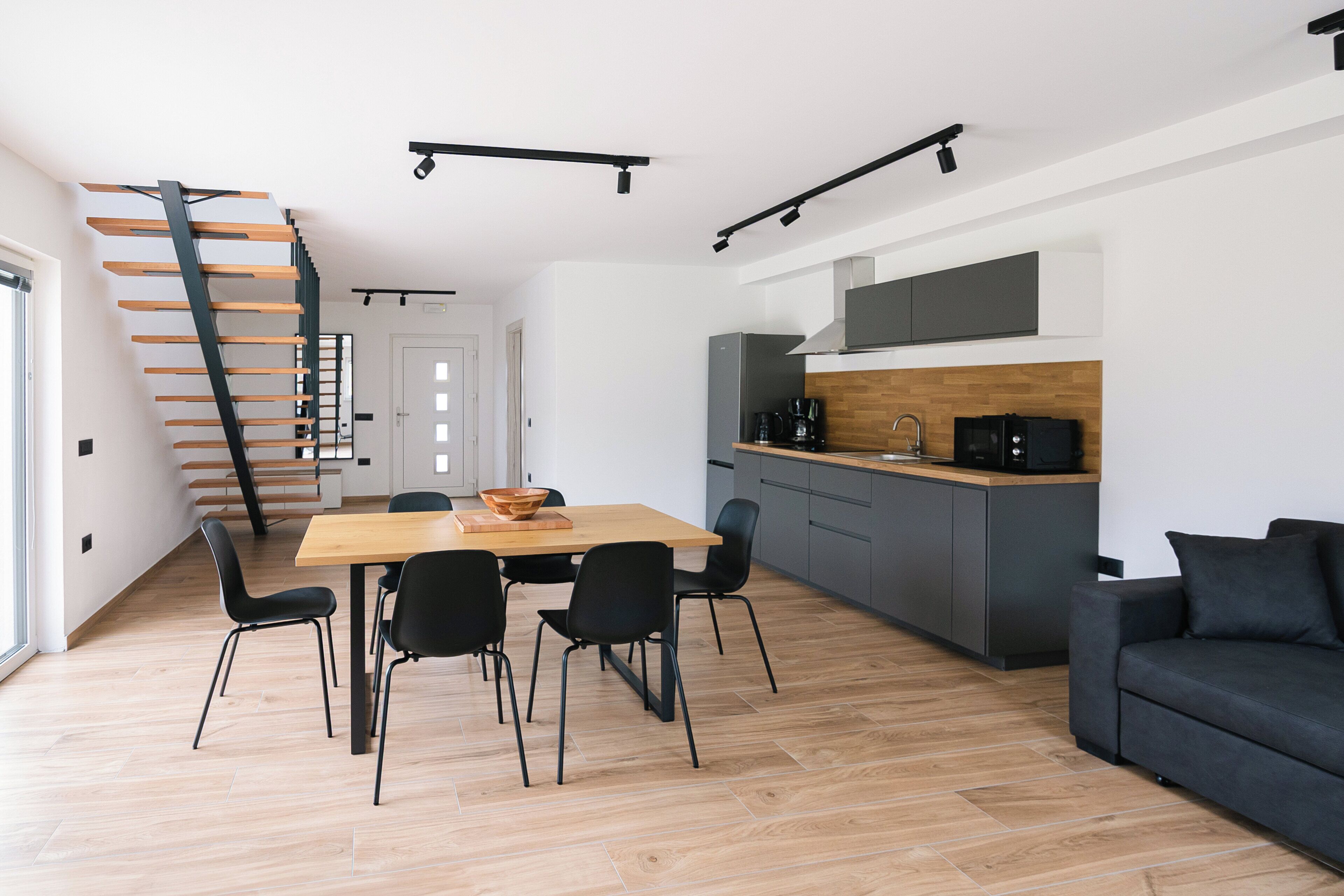 Apartamento, 2 quartos | Parte interna