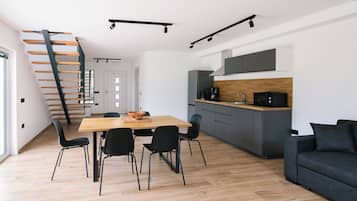 Apartamento, 2 quartos | Parte interna