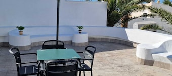 Gaviotas Beach Golf