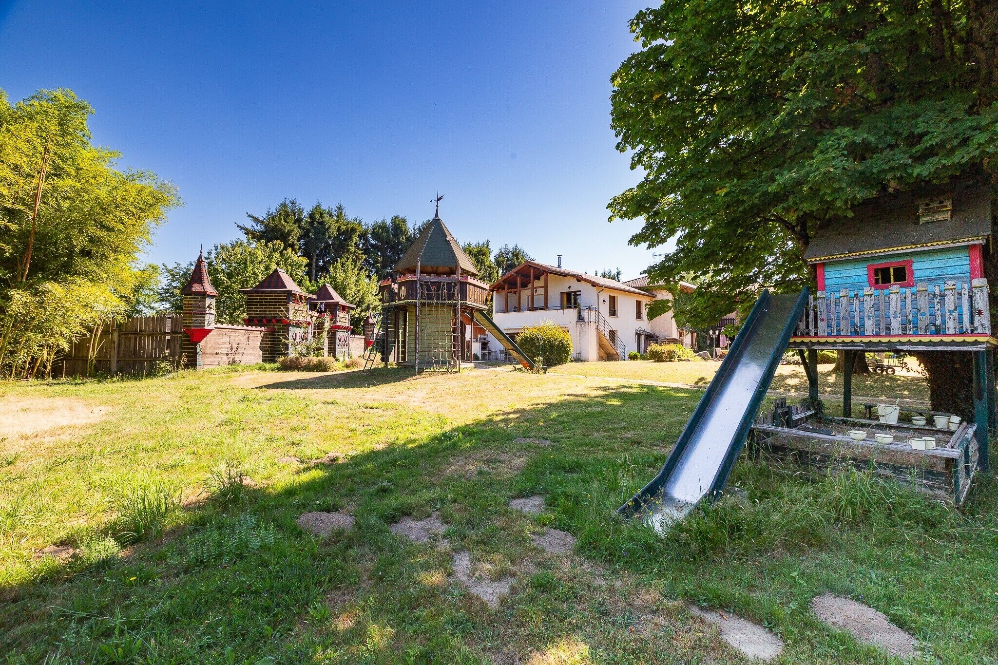Kindergedeelte