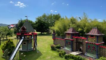 Children’s area