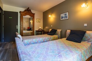 4 camere, ferro/asse da stiro, Wi-Fi, lenzuola