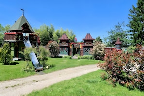 Lasten alue
