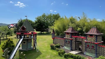 Children’s area