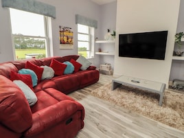 Cottage | Living area