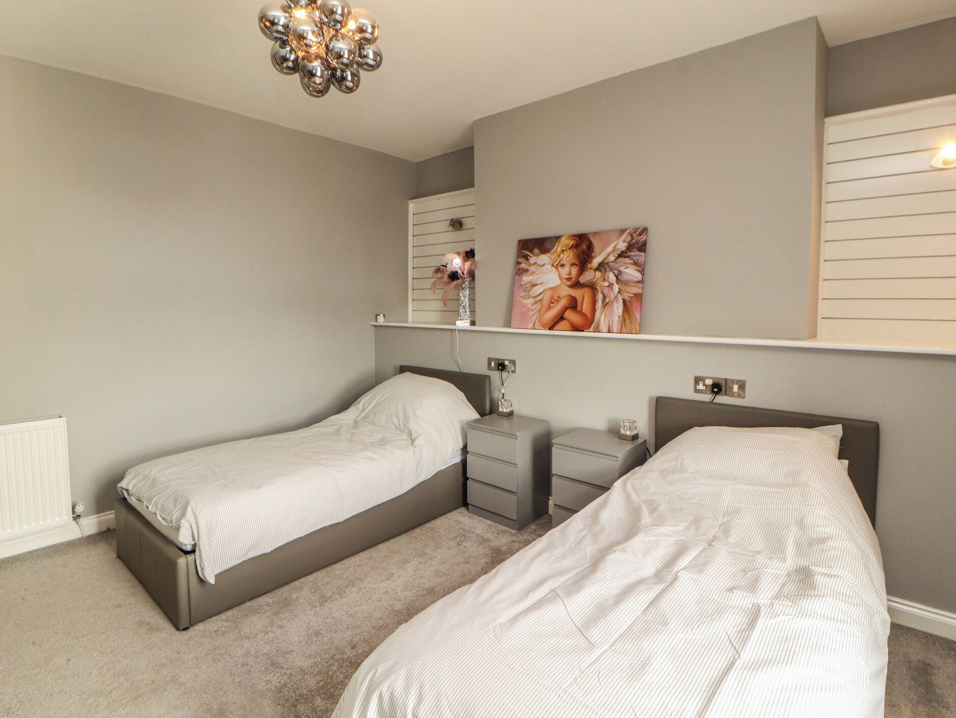 Cottage | 4 bedrooms, free WiFi, individually decorated, individually furnished