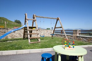 Children’s area