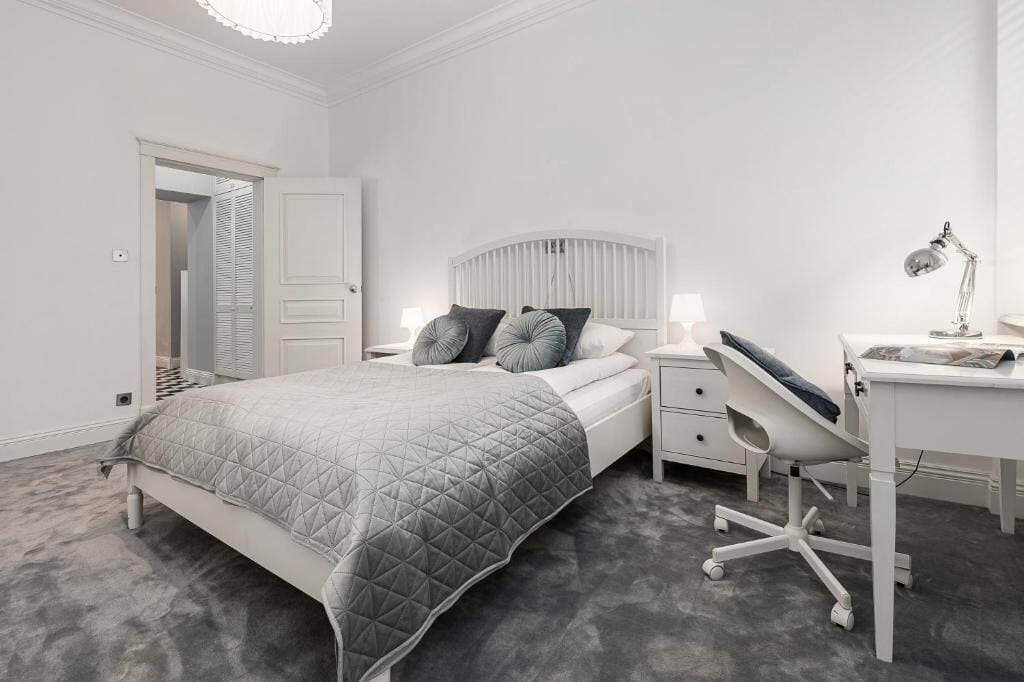 Family Apartment | Iron/ironing board, WiFi (free)