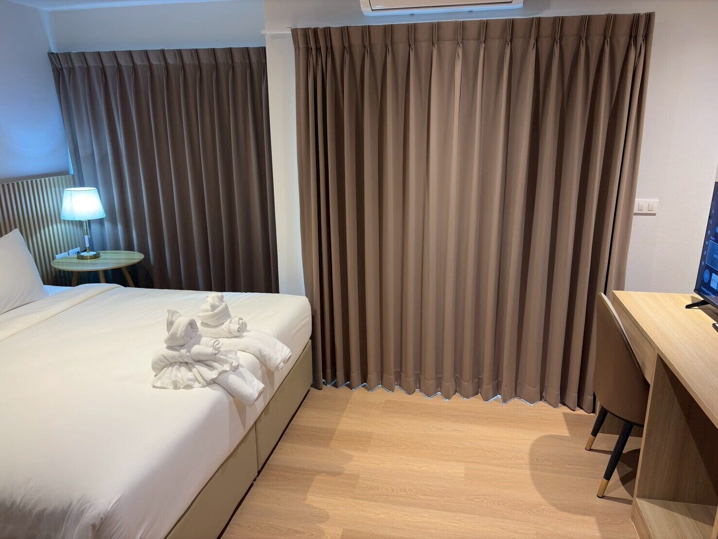 Superior Double Room, Balcony