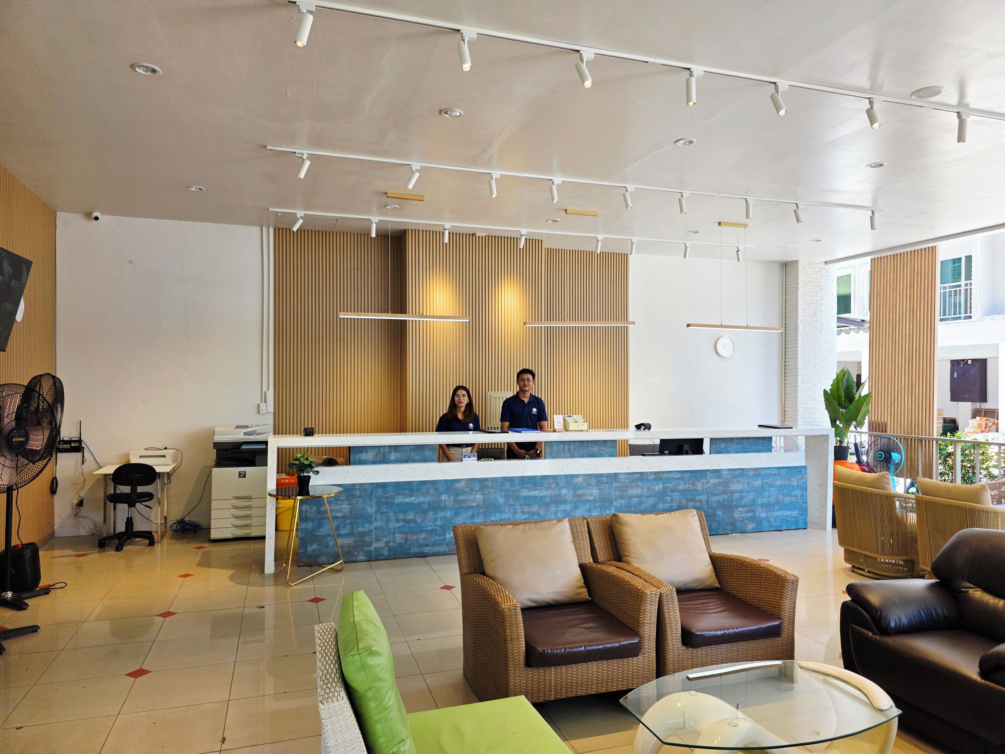 Reception