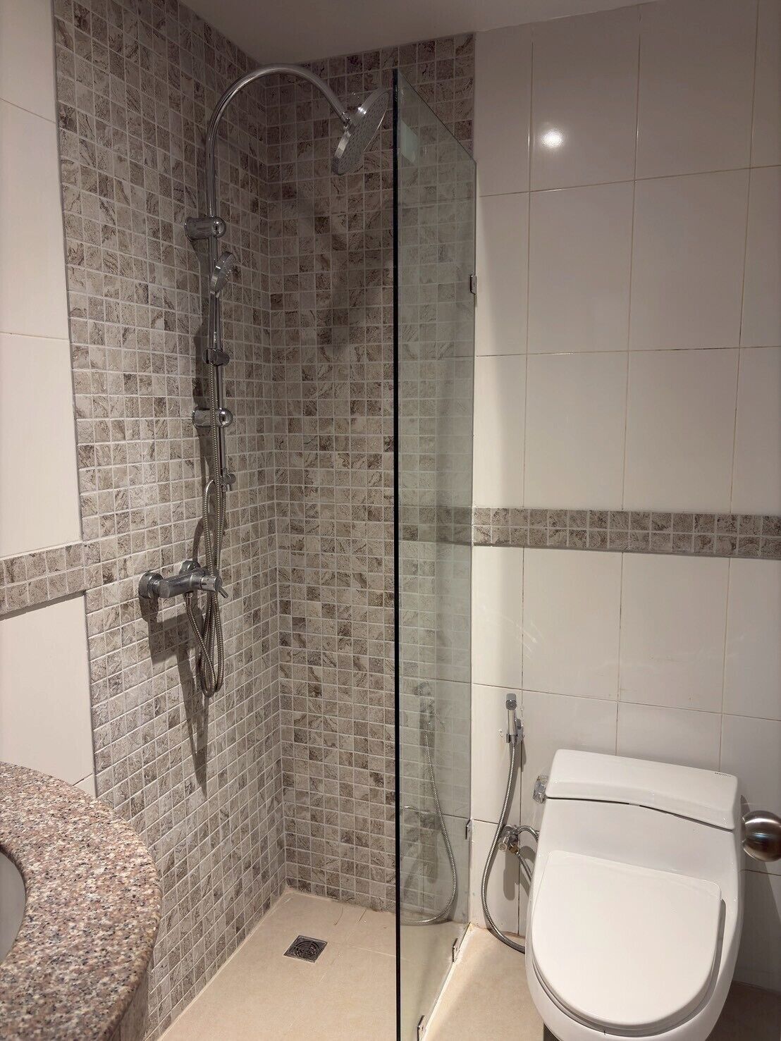 Superior Single Room, Balcony | Bathroom