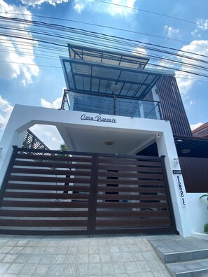 Detalle exterior