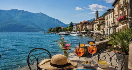 2 min to Lake Maggiore | Modern & Central