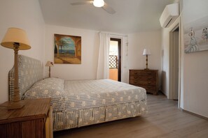 Appartement Duplex, vue mer | Fer et planche à repasser, Wi-Fi gratuit, draps fournis