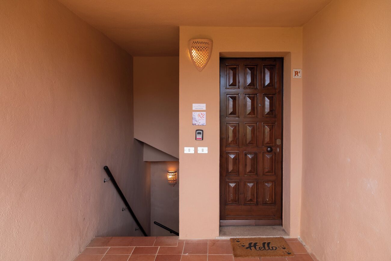 Appartement Duplex, vue mer | Intérieur