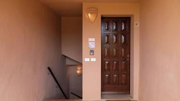 Appartement Duplex, vue mer | Intérieur