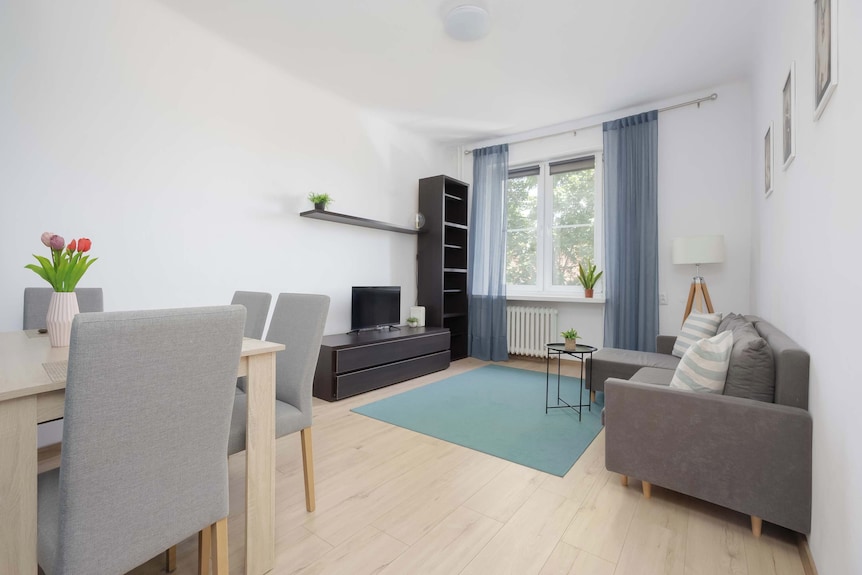 Cozy Apartment For Friends | Great Location Close To The Metro - Varsovie