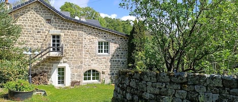 Extérieur