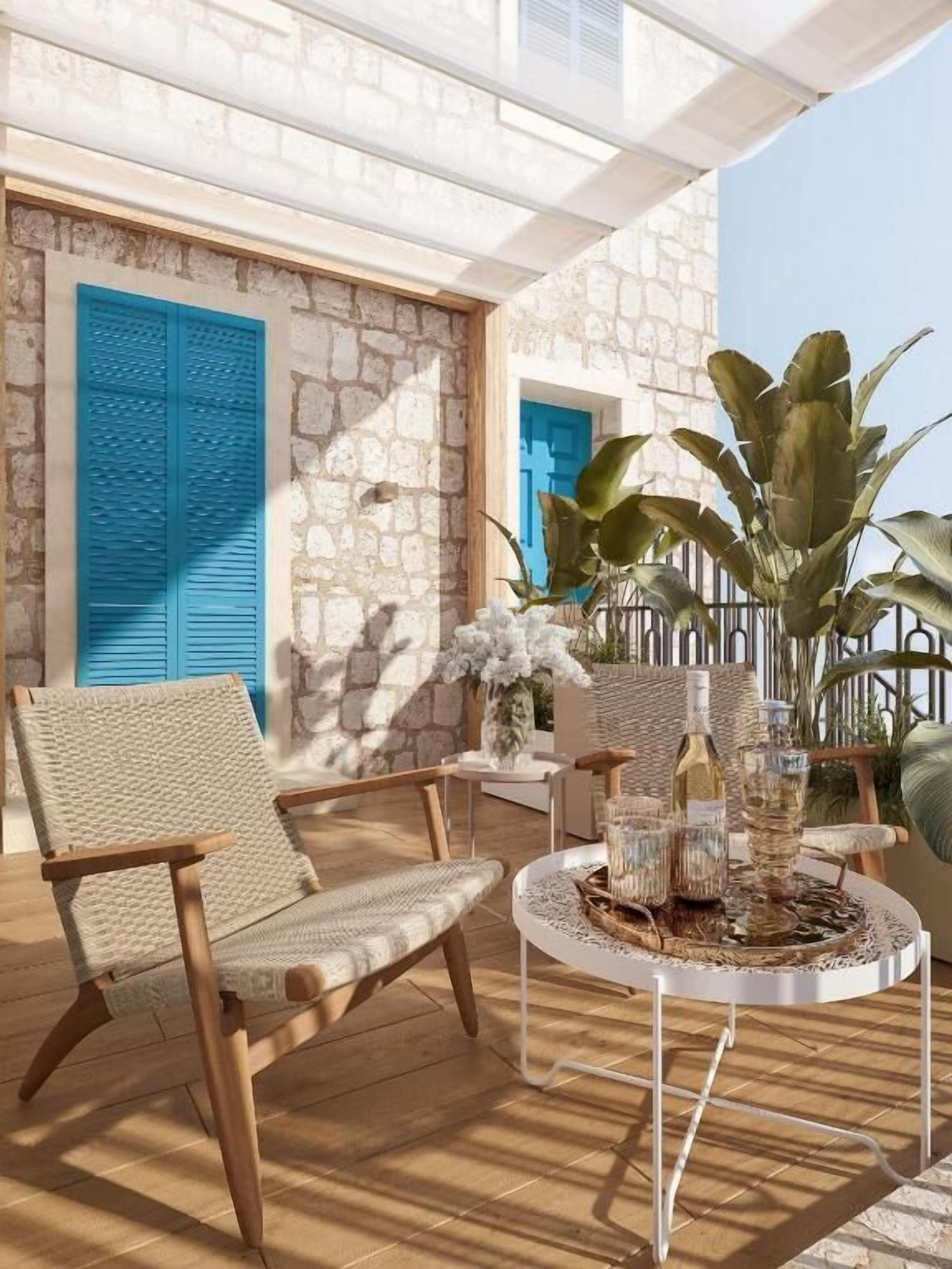 Terrasse/Patio
