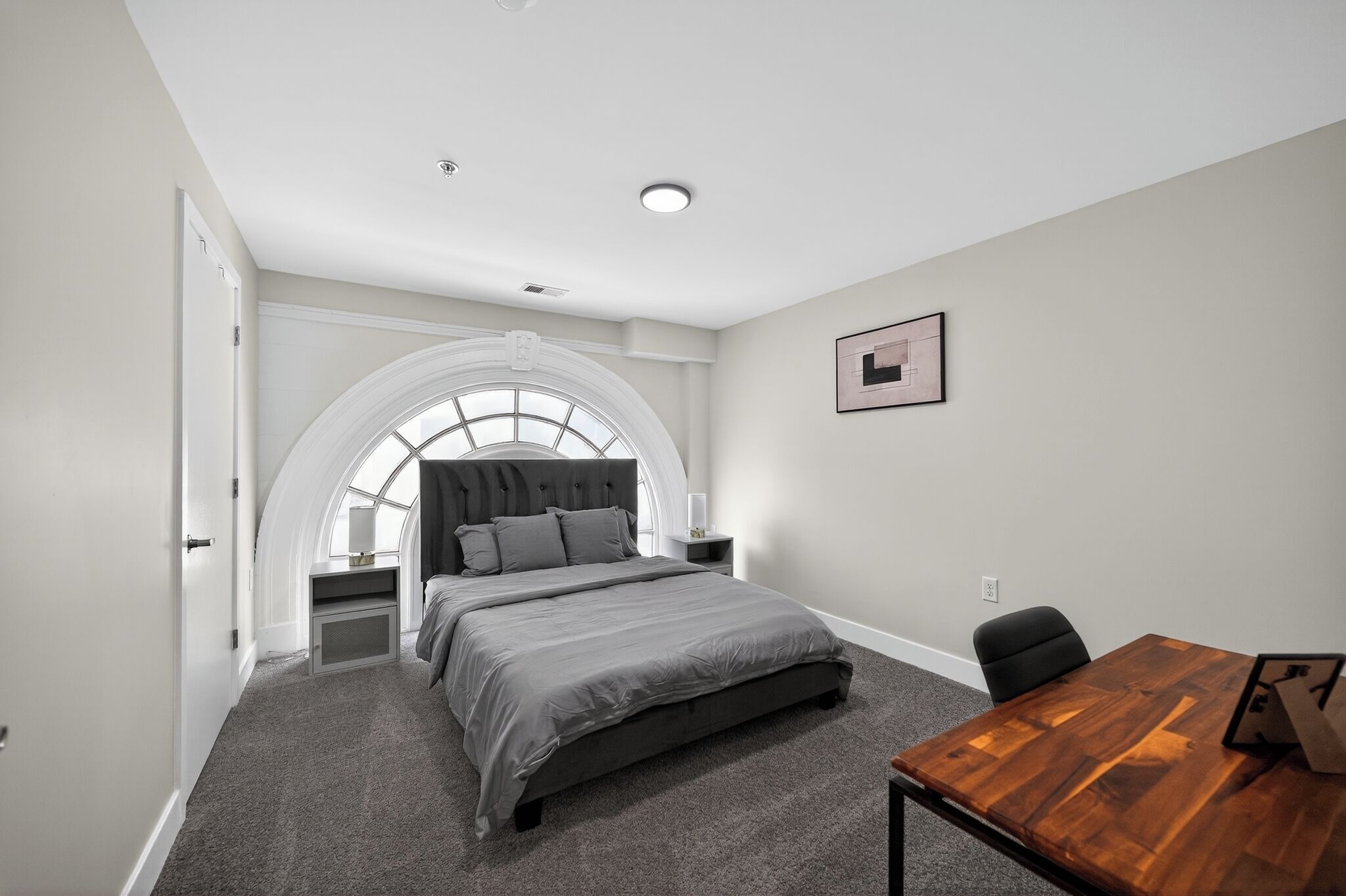 2 habitaciones, escritorio, cuna de viaje y wifi gratis 