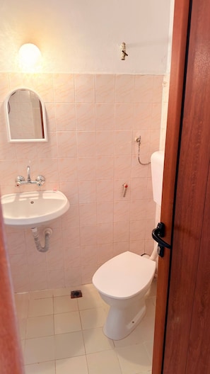 Bathroom - Exclusive Stay Inside the Rila Monastery (Rilski manastir)