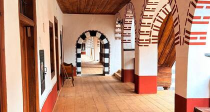 Exclusive Stay Inside the Rila Monastery
