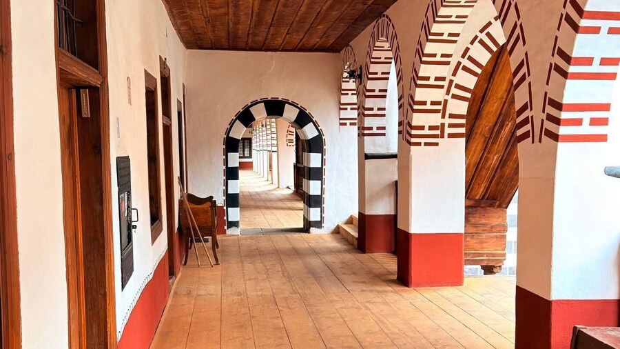 Exclusive Stay Inside the Rila Monastery