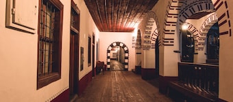 Exclusive Stay Inside the Rila Monastery