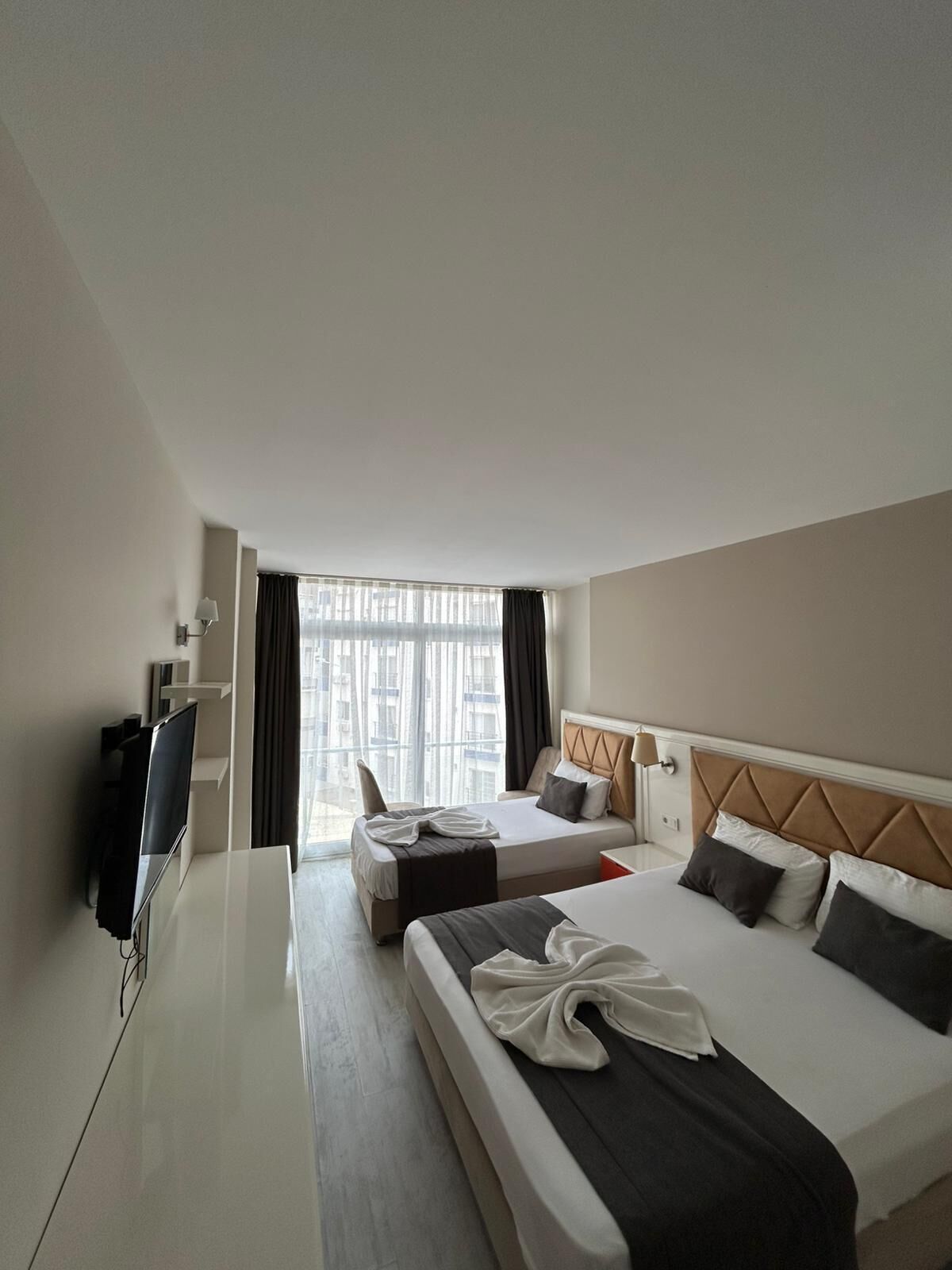 Comfort-Dreibettzimmer