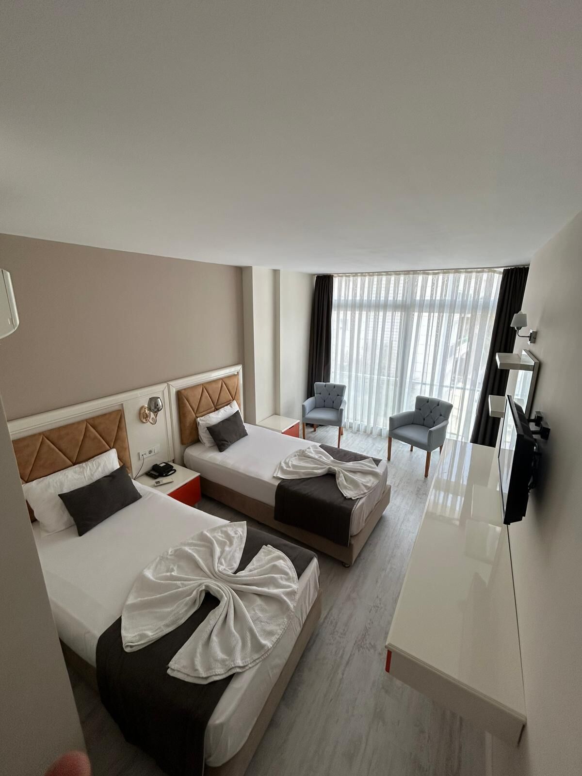Comfort Twin Room, Sea View