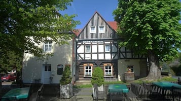 Speisen im Freien