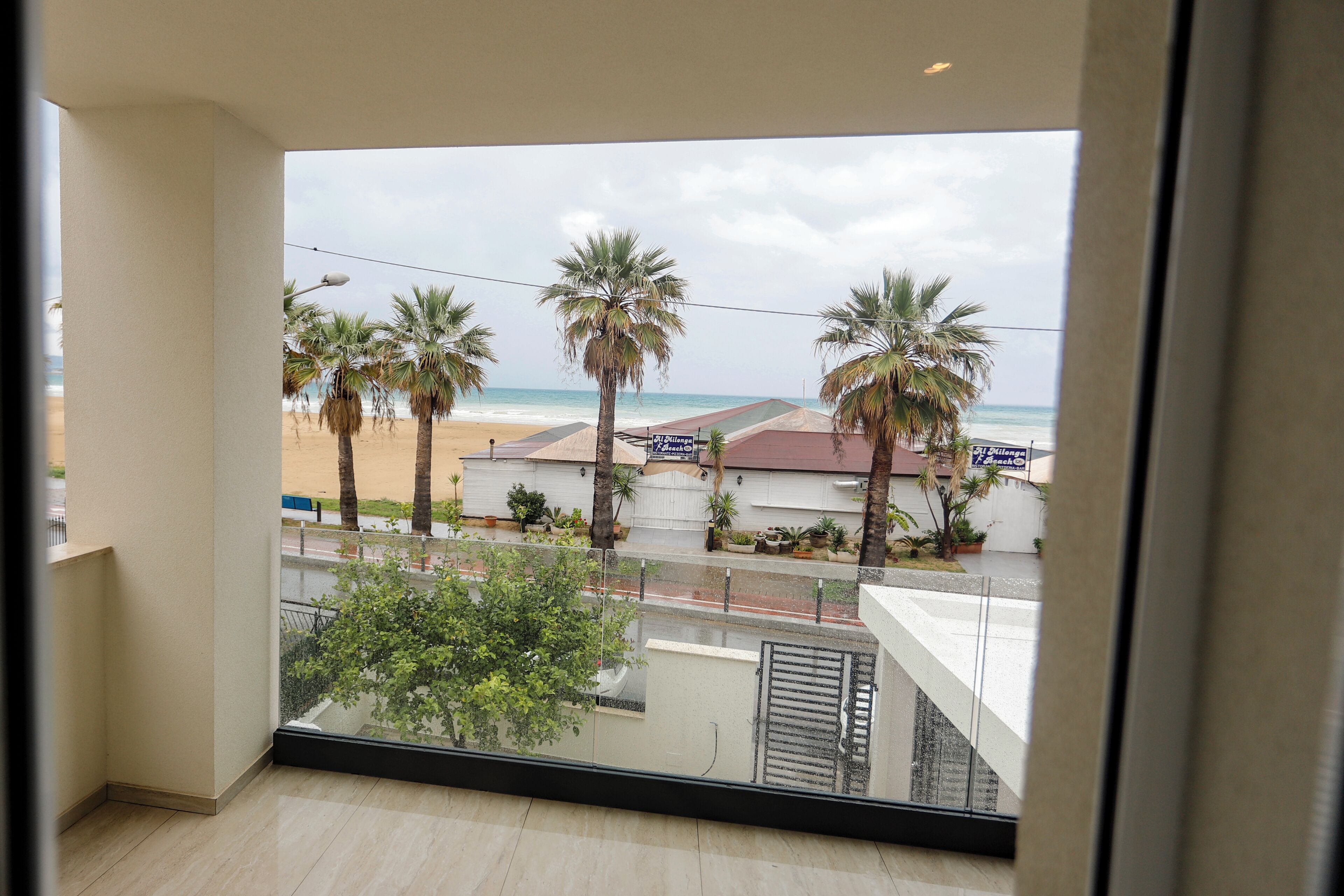 202 - Camera matrimoniale Deluxe vista veranda e vista mare plus | Interior