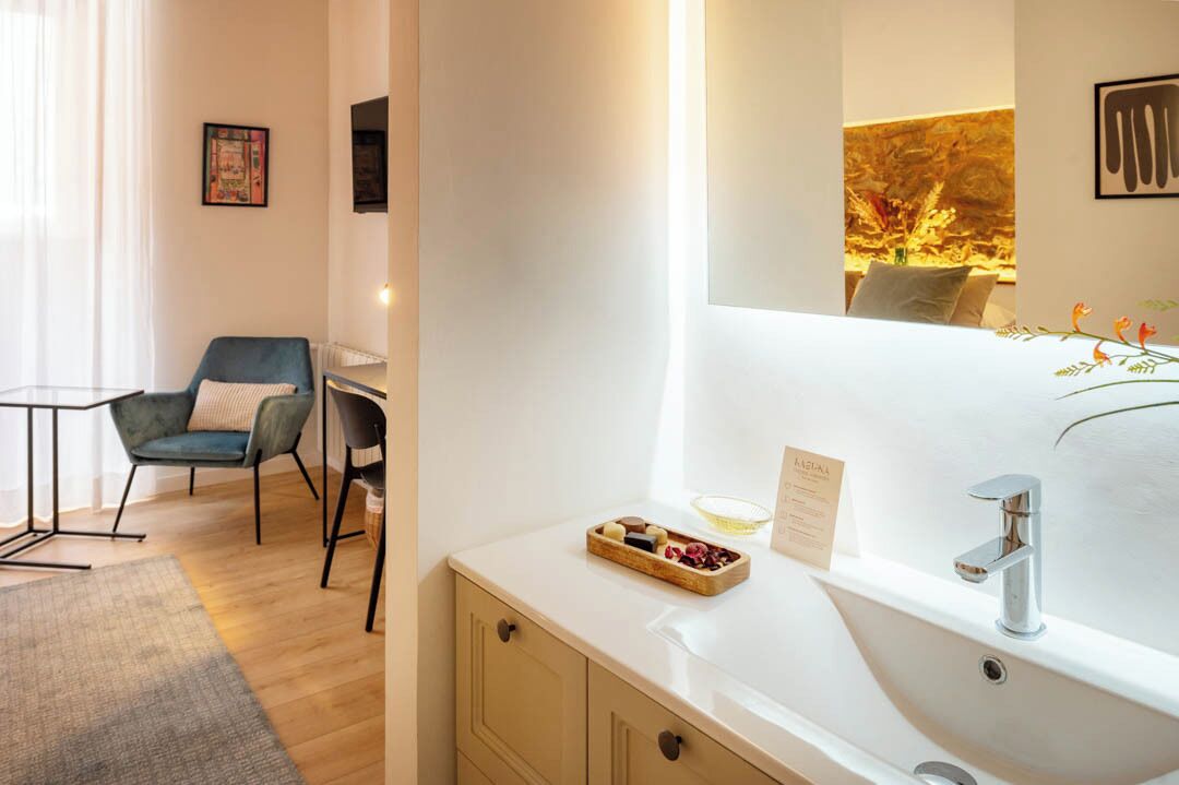 Suite Standard | Intérieur
