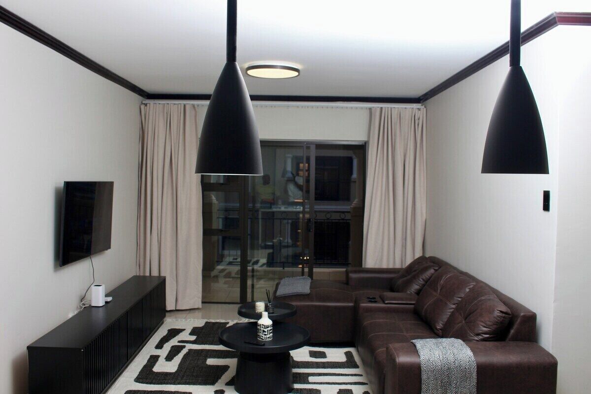 Appartement Confort, balcon | Coin séjour