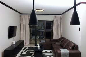 Living area - The Cozy Maison (Midrand)