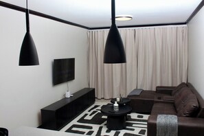 Living area - The Cozy Maison (Midrand)