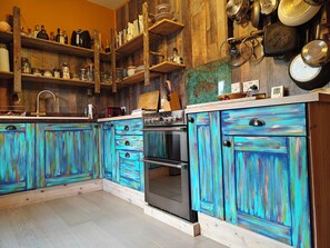 Cocina privada